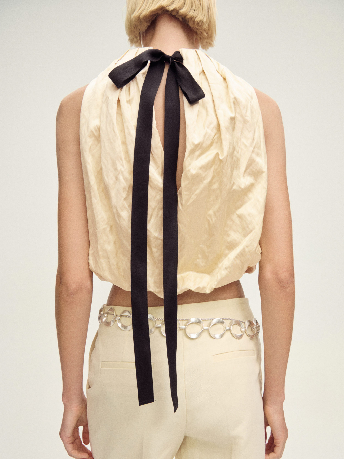 Топ MANGO модель 87077718_5 Фото