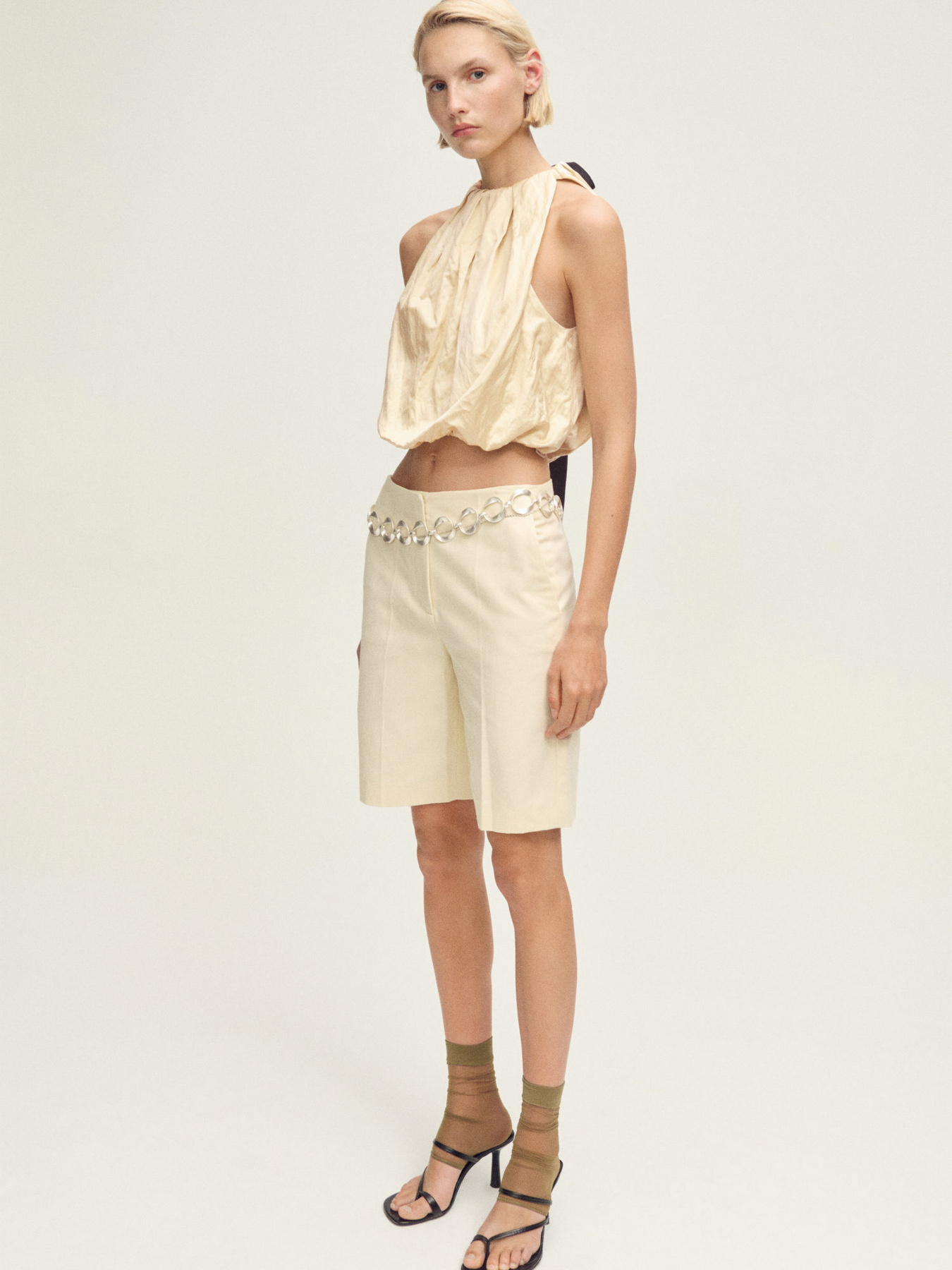 Топ MANGO модель 87077718_5 Фото