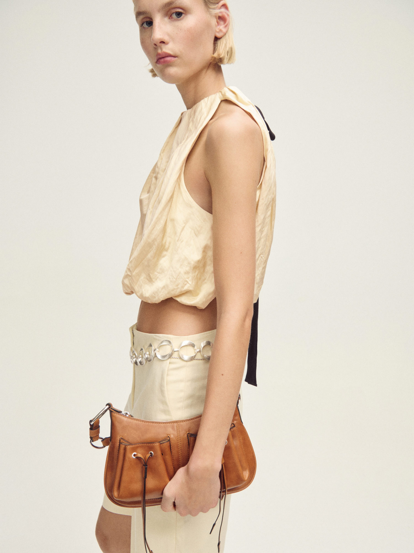 Топ MANGO модель 87077718_5 Фото