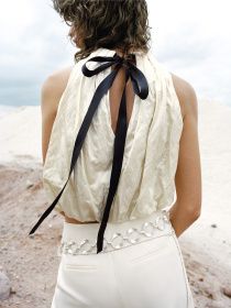 Топ MANGO модель 87077718_5 Фото