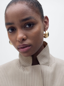 Пиджак MANGO модель 87097186_35 Фото