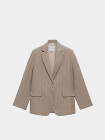 Пиджак MANGO модель 87097186_35 Фото