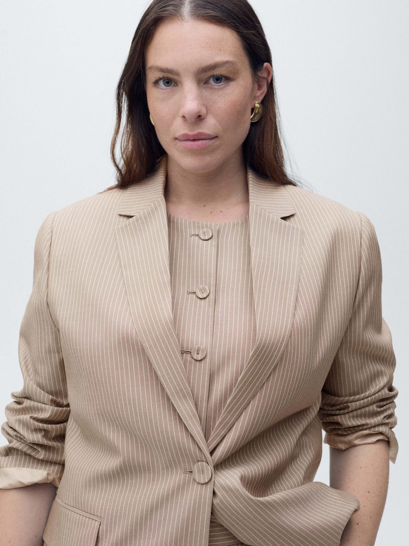 Піджак MANGO модель 87097186_35 Фото