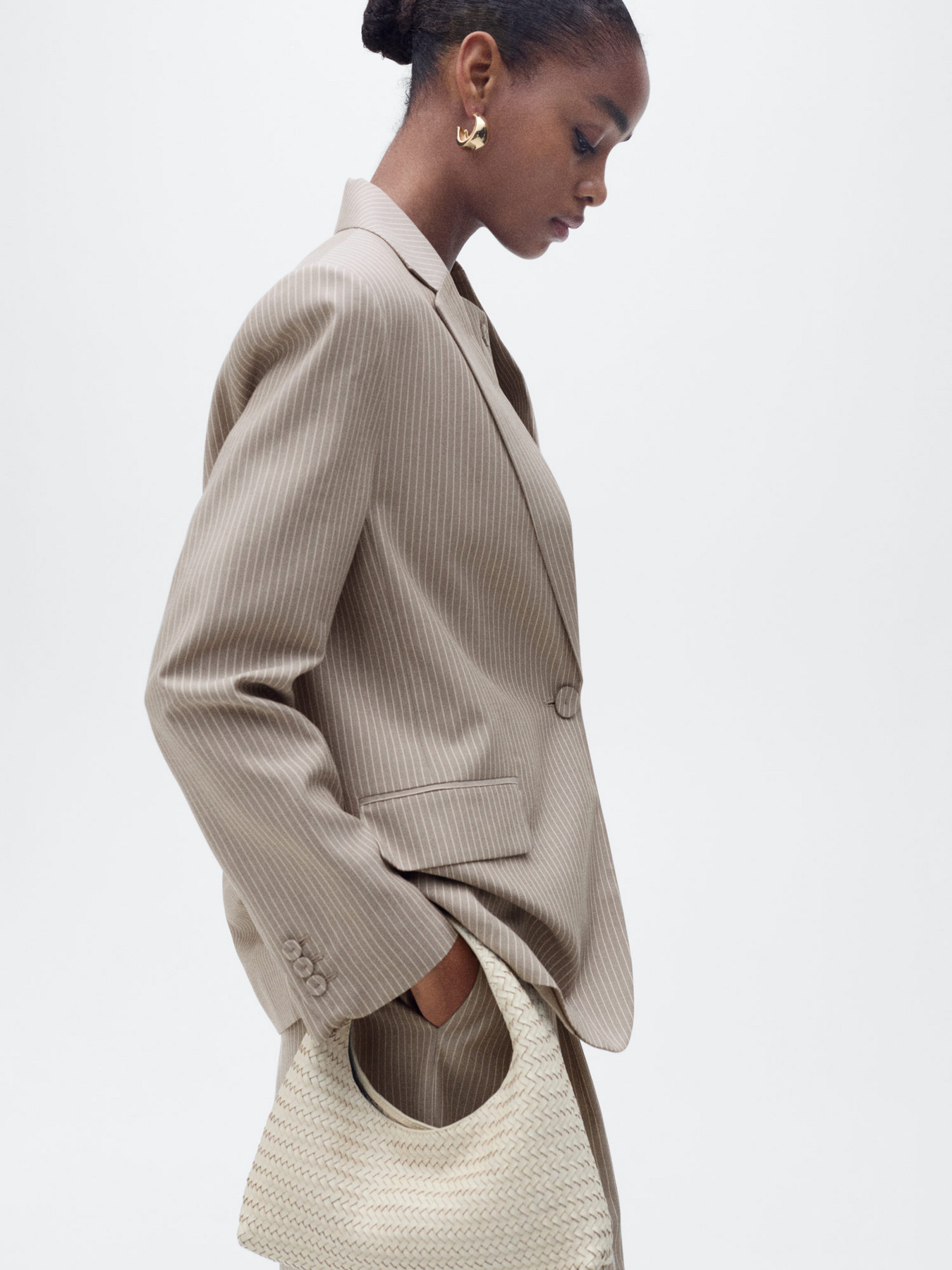 Піджак MANGO модель 87097186_35 Фото