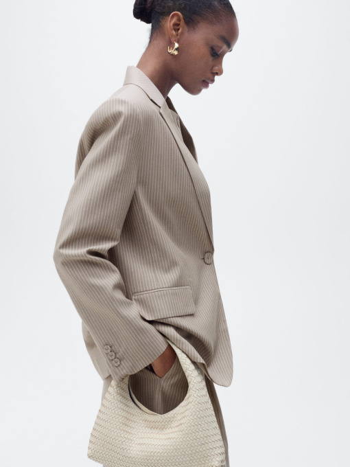 Піджак MANGO модель 87097186_35 Фото