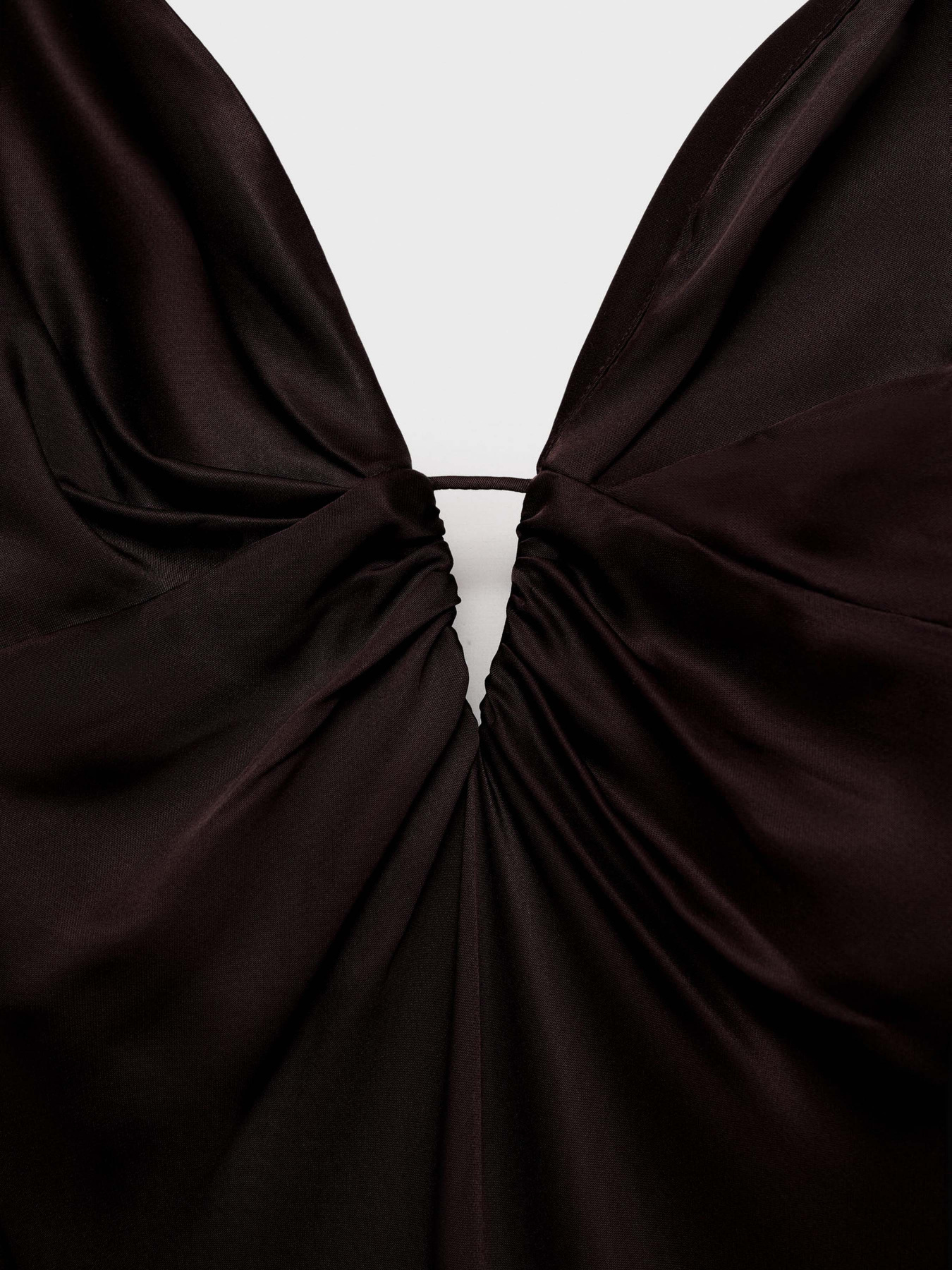 Сукня максі MANGO модель 87009080_30 Фото