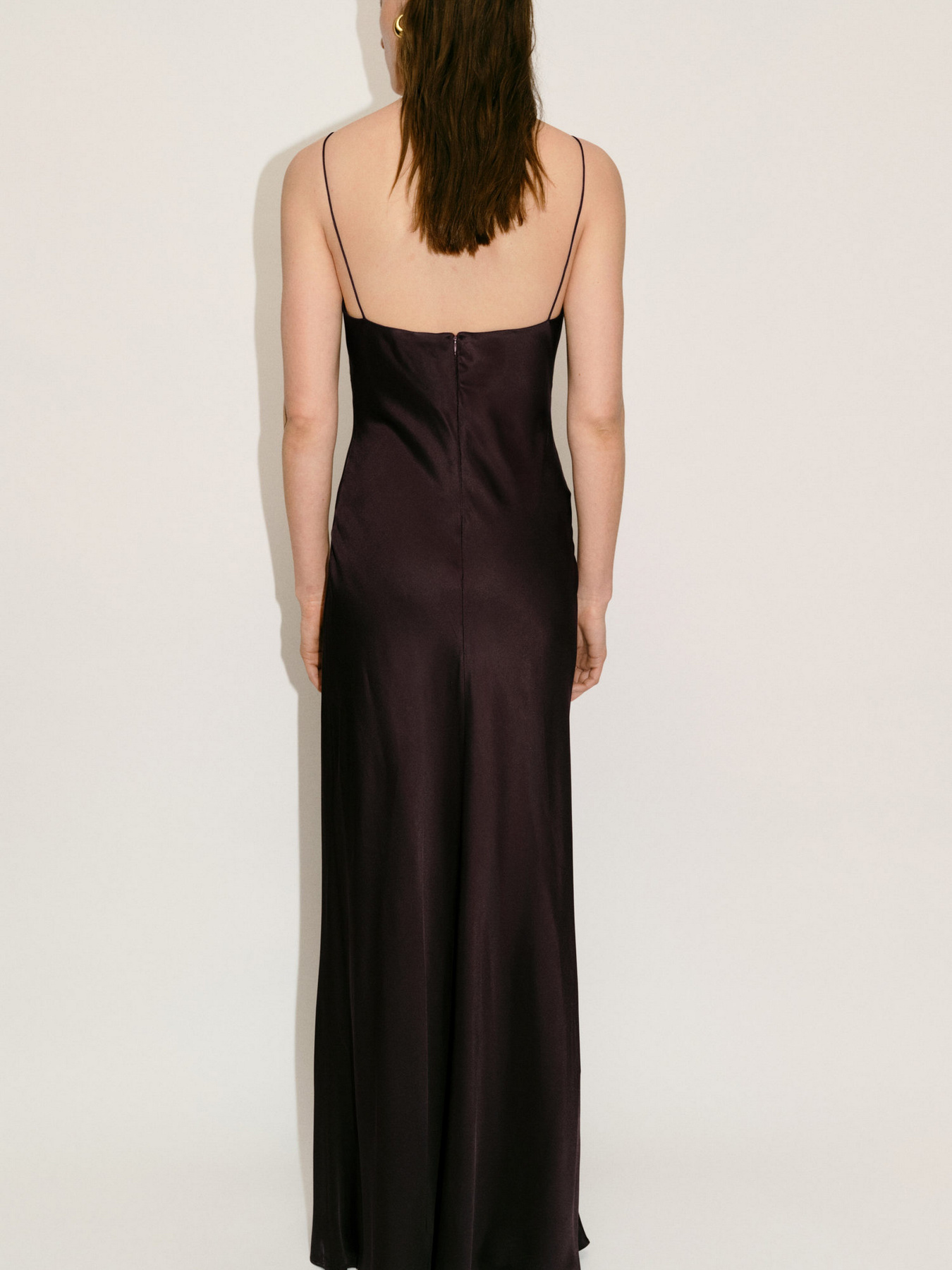 Сукня максі MANGO модель 87009080_30 Фото