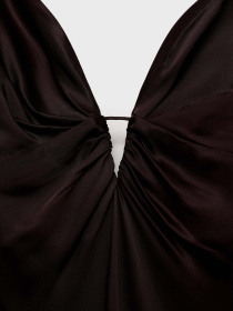 Сукня максі MANGO модель 87009080_30 Фото