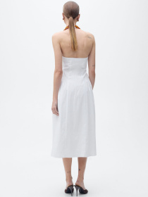 Сукня міді MANGO модель 87009082_2 Фото