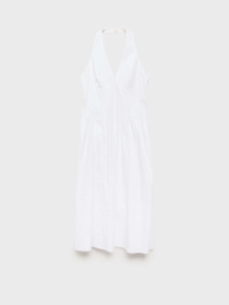 Сукня міді MANGO модель 87009082_2 Фото