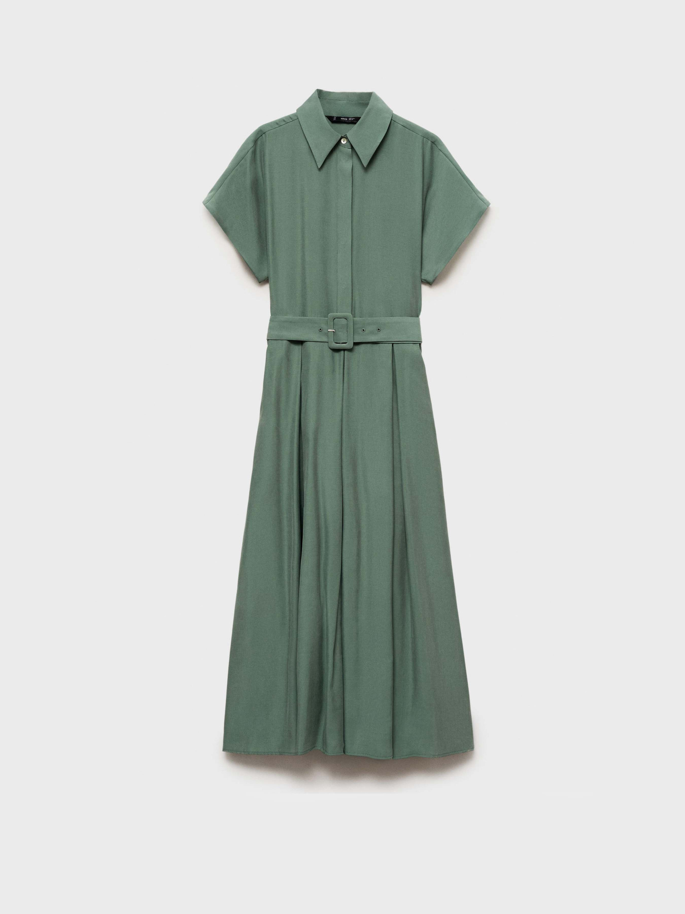 Сукня міді MANGO модель 87057173_43 Фото