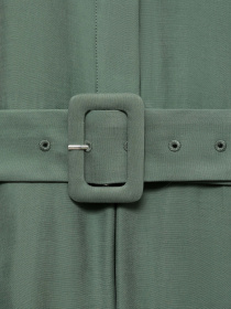 Сукня міді MANGO модель 87057173_43 Фото