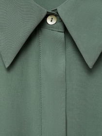 Сукня міді MANGO модель 87057173_43 Фото