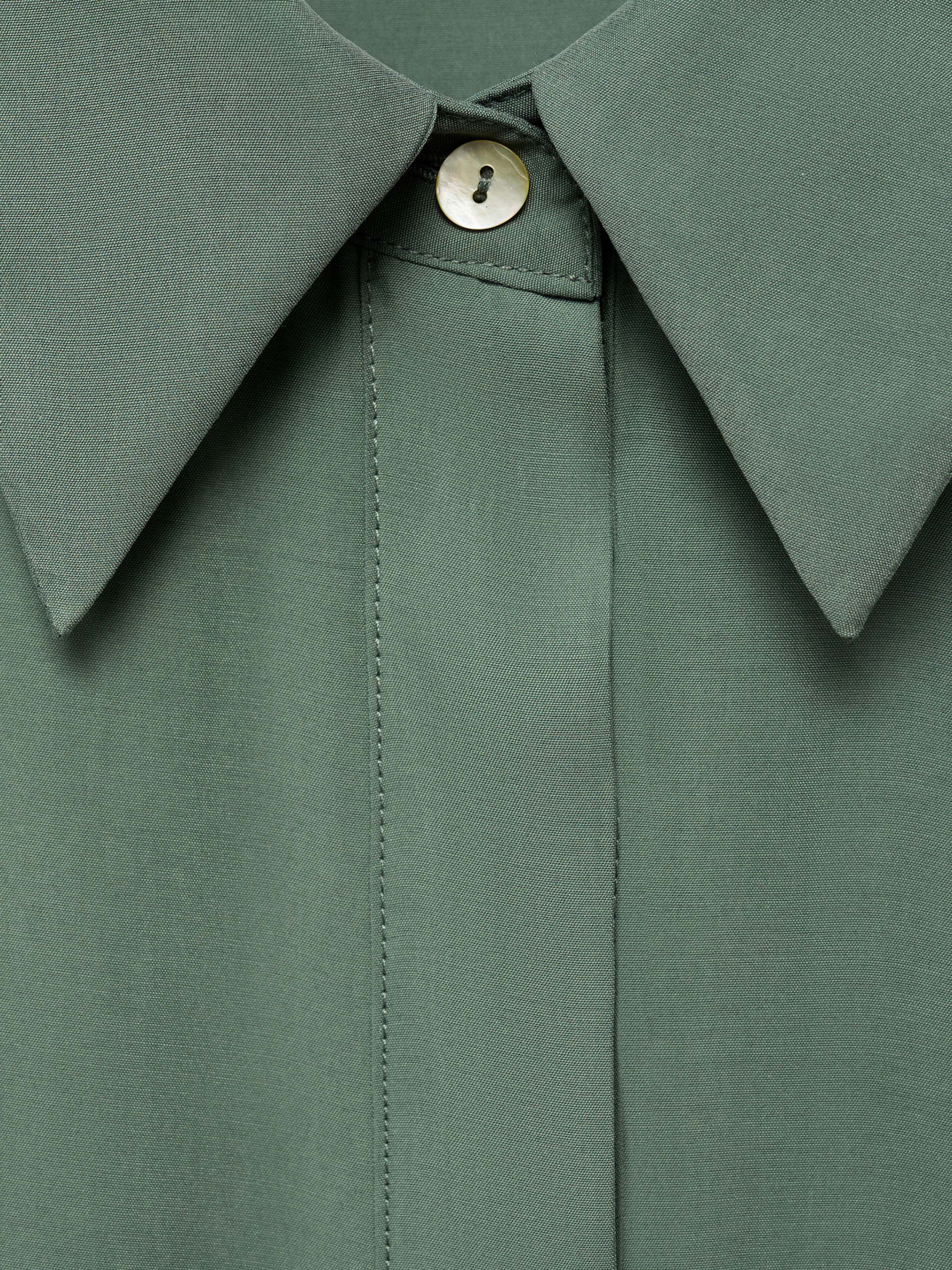 Платье миди MANGO модель 87057173_43 Платье миди MANGO модель 87057173_43 Фото