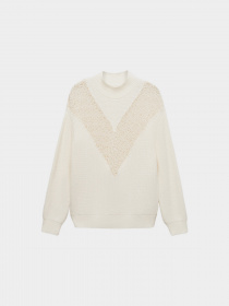 Джемпер MANGO Rainbow модель 67000489_5 Фото