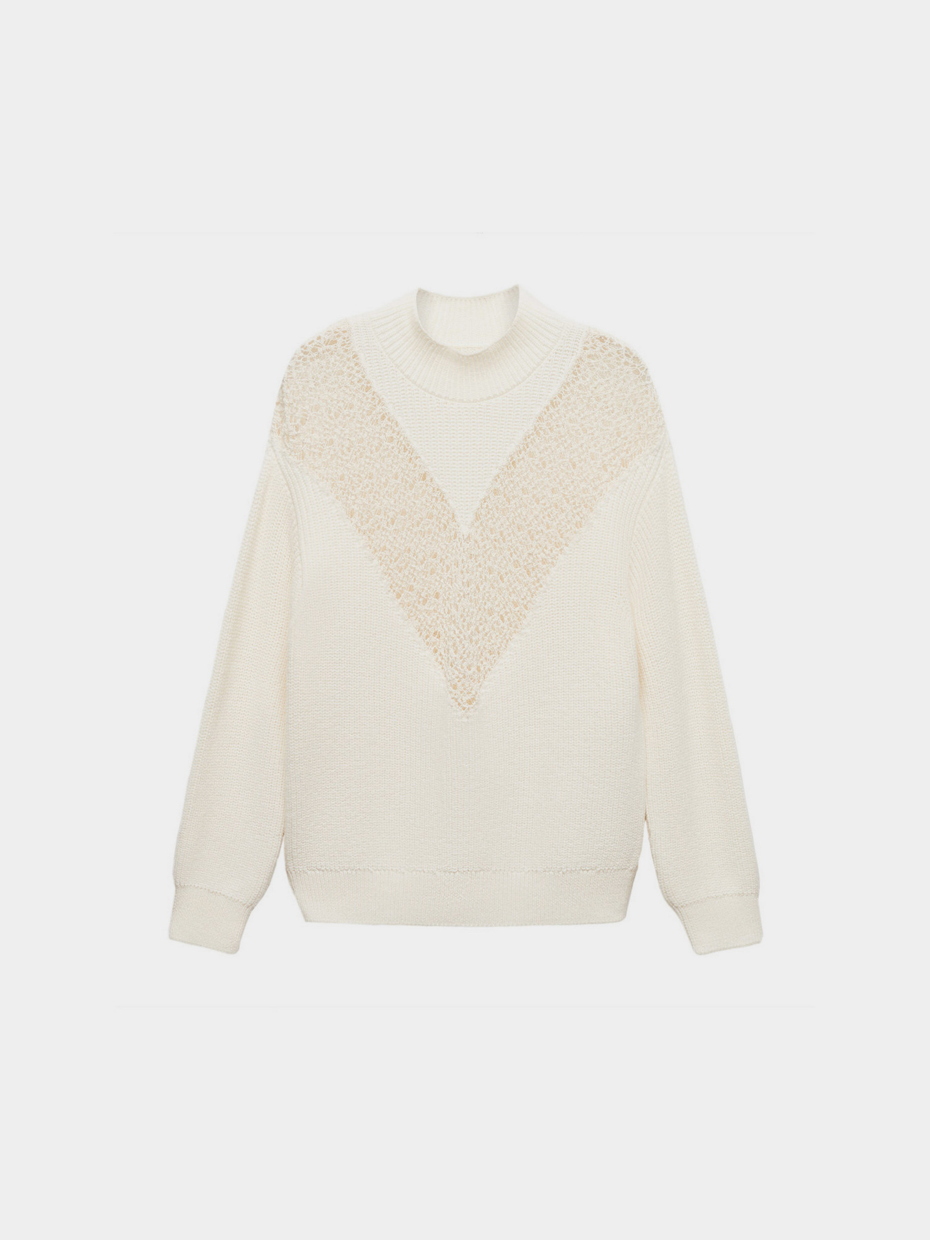 Джемпер MANGO Rainbow модель 67000489_5 Джемпер MANGO Rainbow модель 67000489_5 Фото