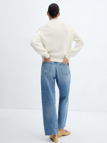 Джемпер MANGO Rainbow модель 67000489_5 Джемпер MANGO Rainbow модель 67000489_5 Фото