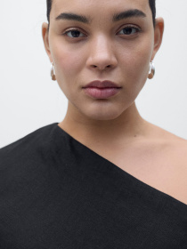 Сукня міді MANGO модель 87027165_99 Фото