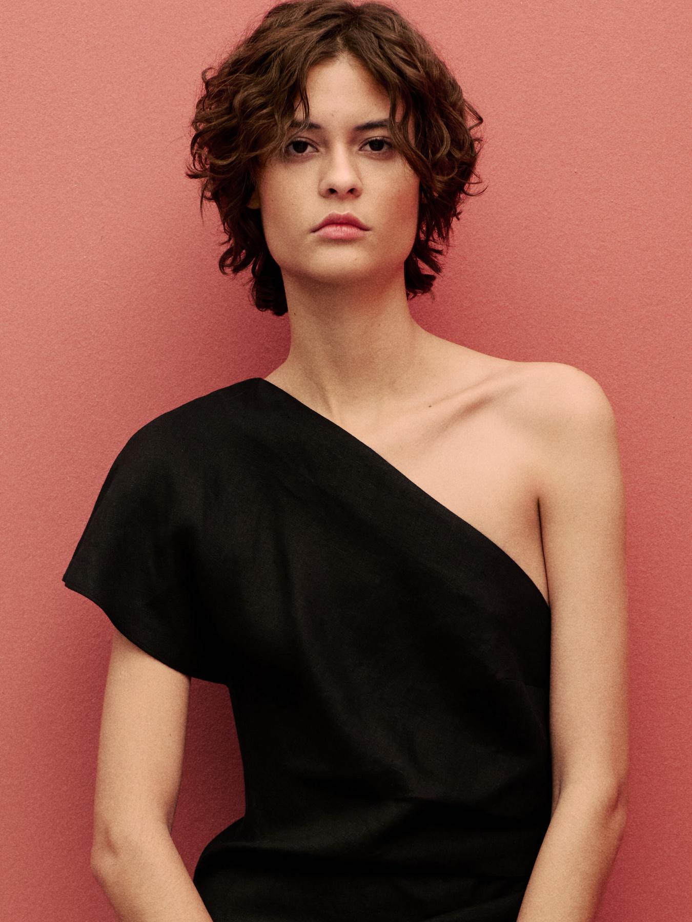 Сукня міді MANGO модель 87027165_99 Фото