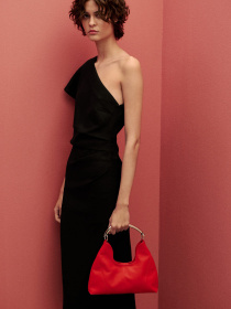 Сукня міді MANGO модель 87027165_99 Фото