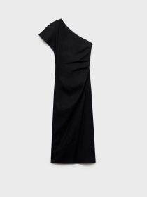 Сукня міді MANGO модель 87027165_99 Фото