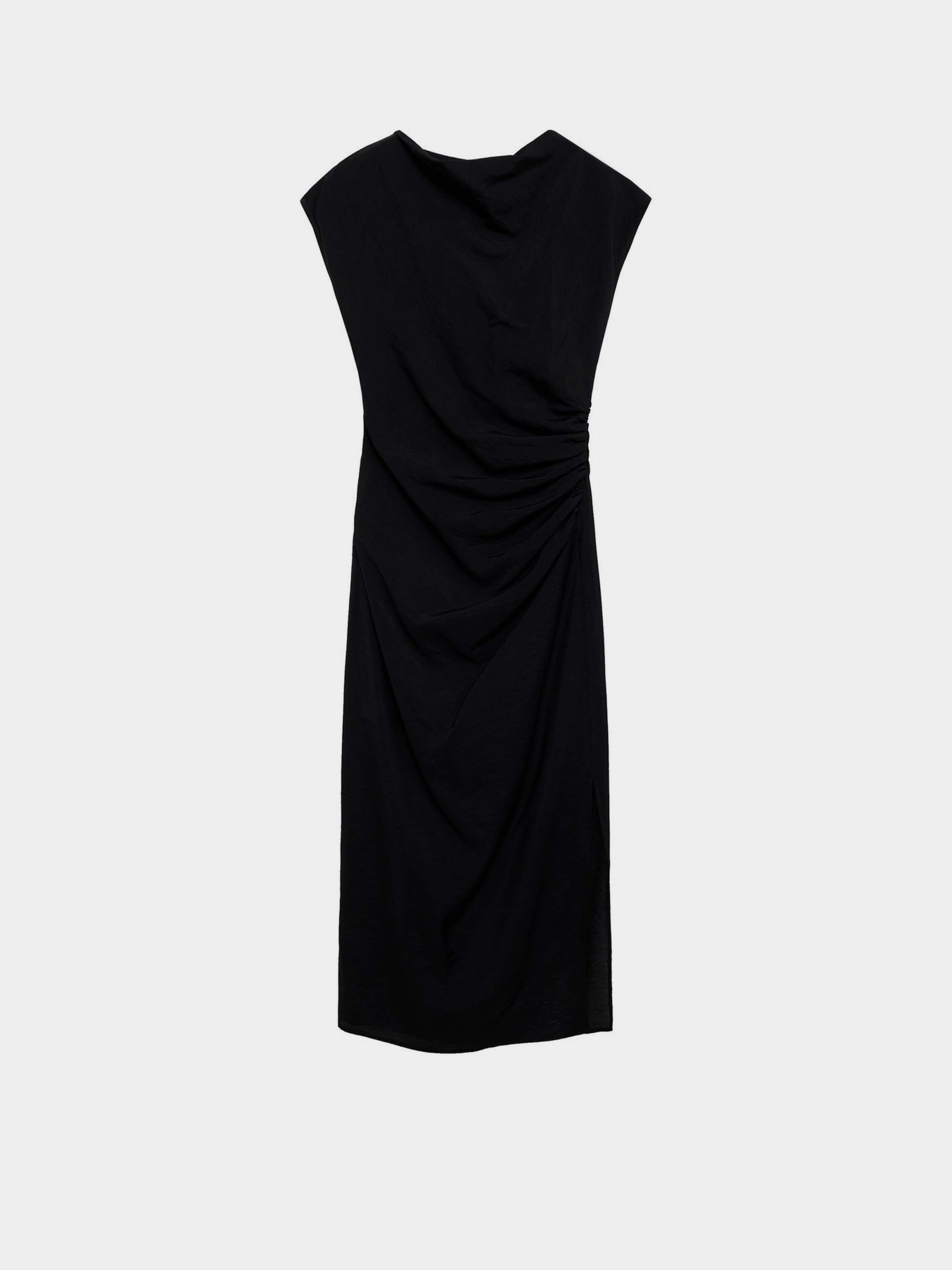 Сукня міді MANGO модель 87007190_99 Фото