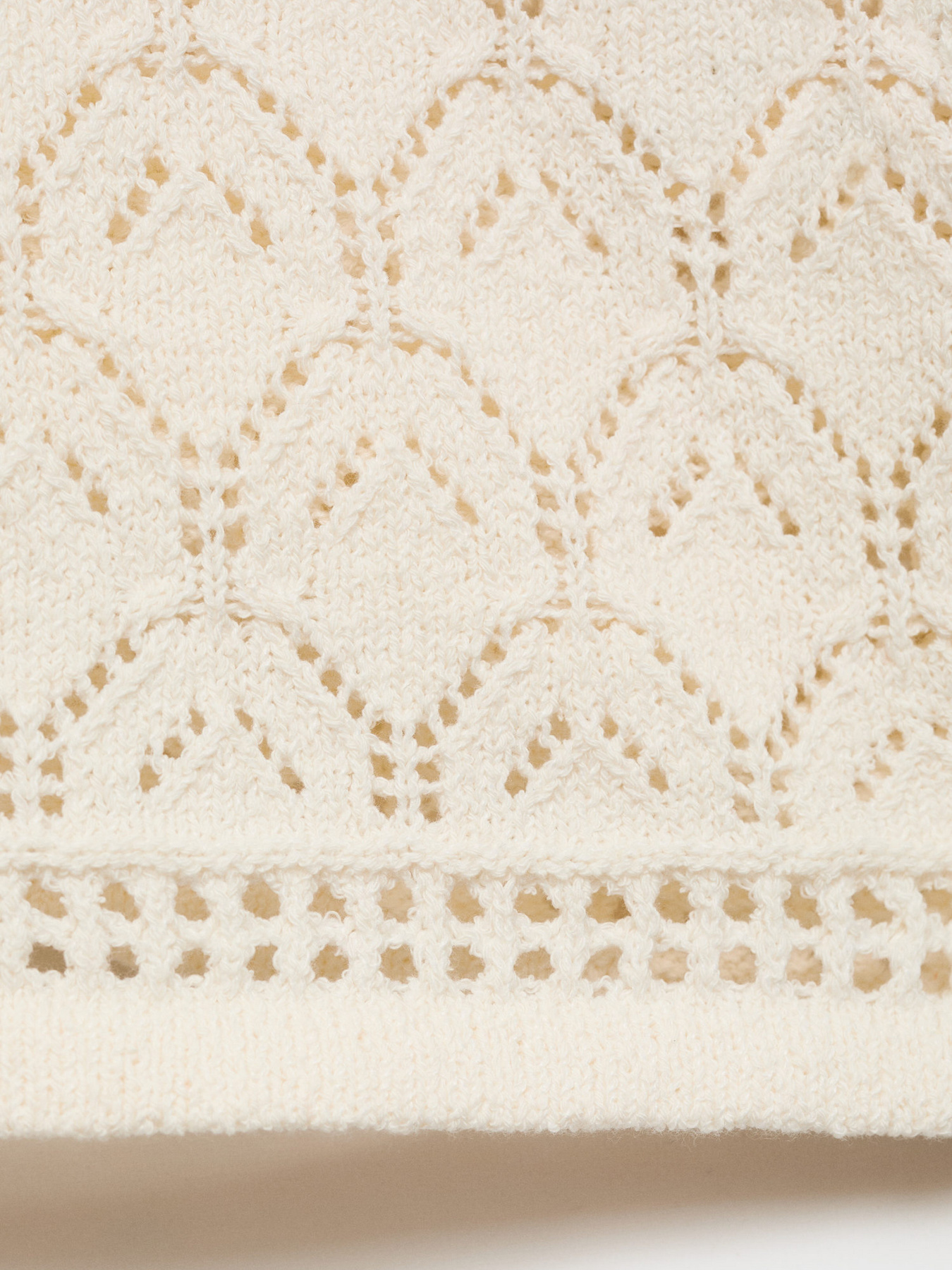 Топ MANGO модель 87057182_5 Фото