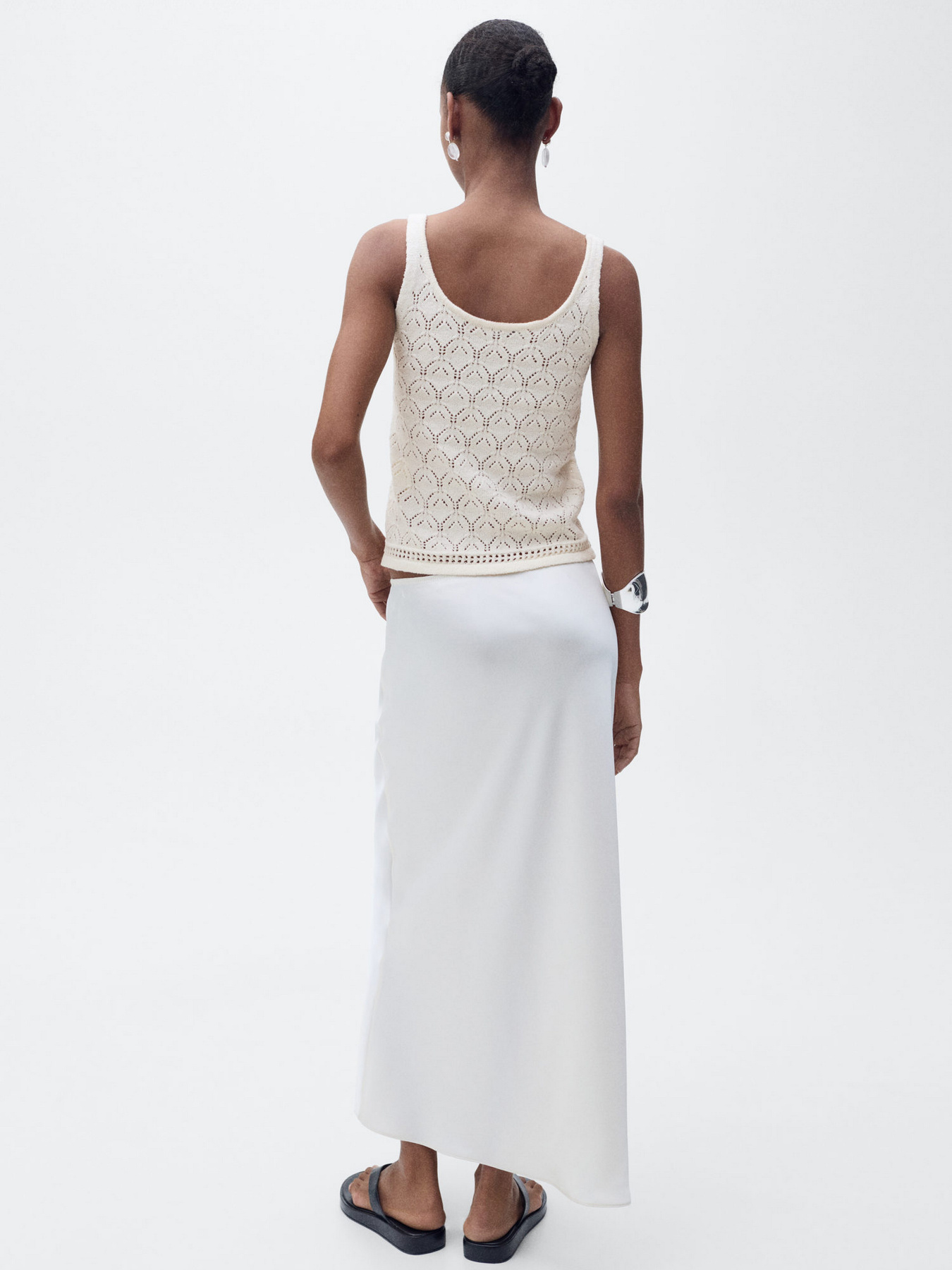 Топ MANGO модель 87057182_5 Фото