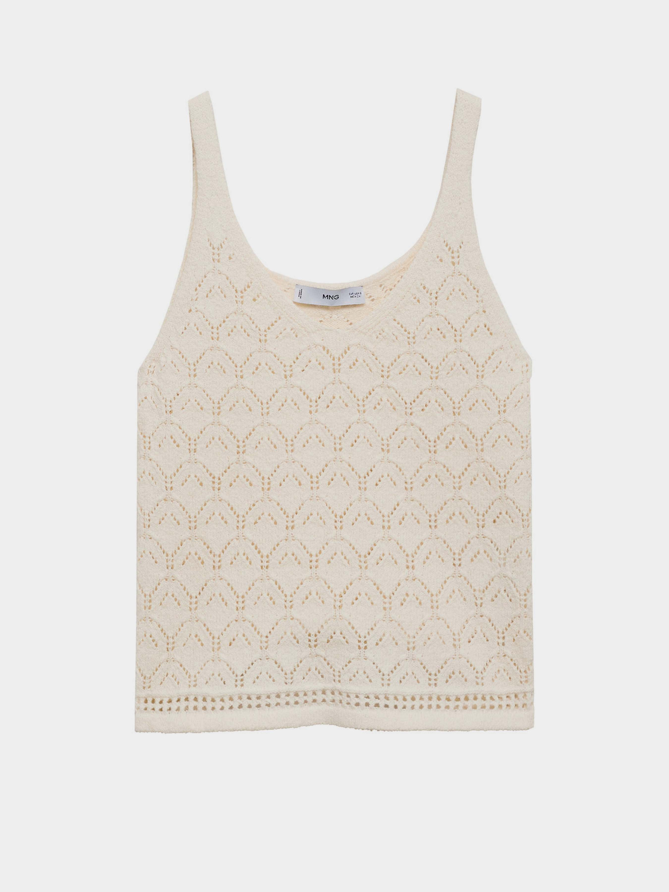 Топ MANGO модель 87057182_5 Фото