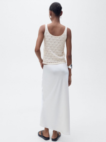 Топ MANGO модель 87057182_5 Фото