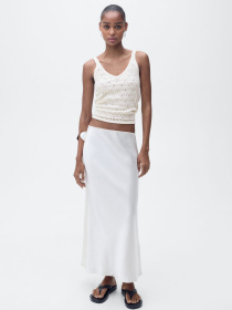 Топ MANGO модель 87057182_5 Фото