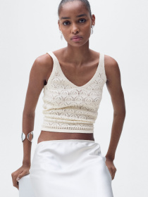 Топ MANGO модель 87057182_5 Топ MANGO модель 87057182_5 Фото