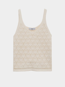 Топ MANGO модель 87057182_5 Топ MANGO модель 87057182_5 Фото