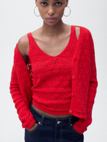 Топ MANGO модель 87057182_70 Фото