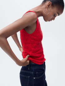 Топ MANGO модель 87057182_70 Фото