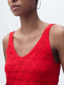 Топ MANGO модель 87057182_70 Фото