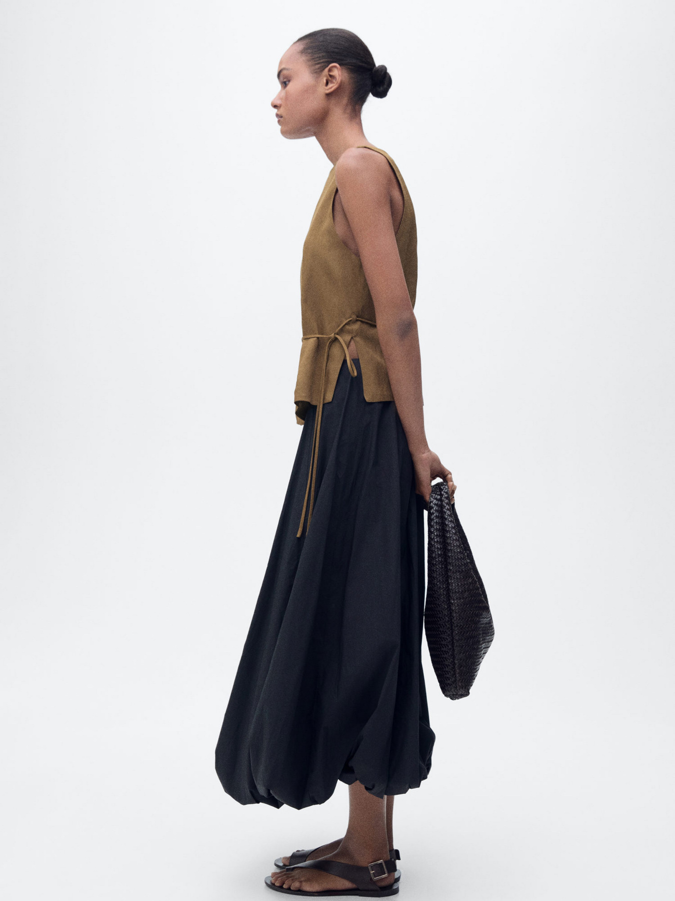 Топ MANGO модель 87057687_43 Фото