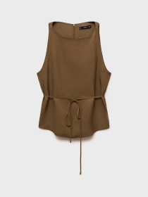 Топ MANGO модель 87057687_43 Фото