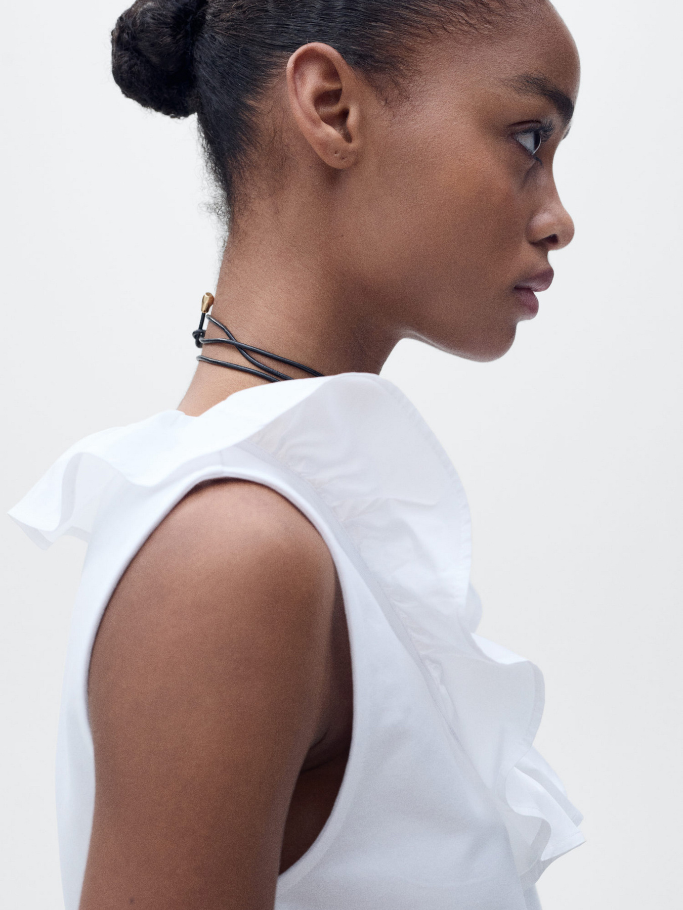 Топ MANGO модель 87068267_1 Фото