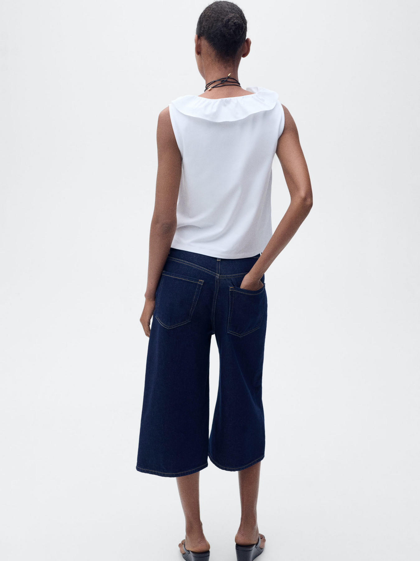 Топ MANGO модель 87068267_1 Фото