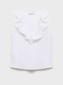 Топ MANGO модель 87068267_1 Фото