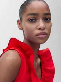 Топ MANGO модель 87068267_70 Фото