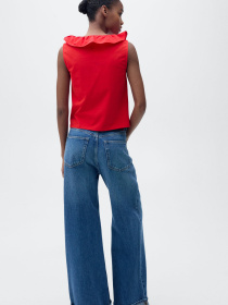 Топ MANGO модель 87068267_70 Фото