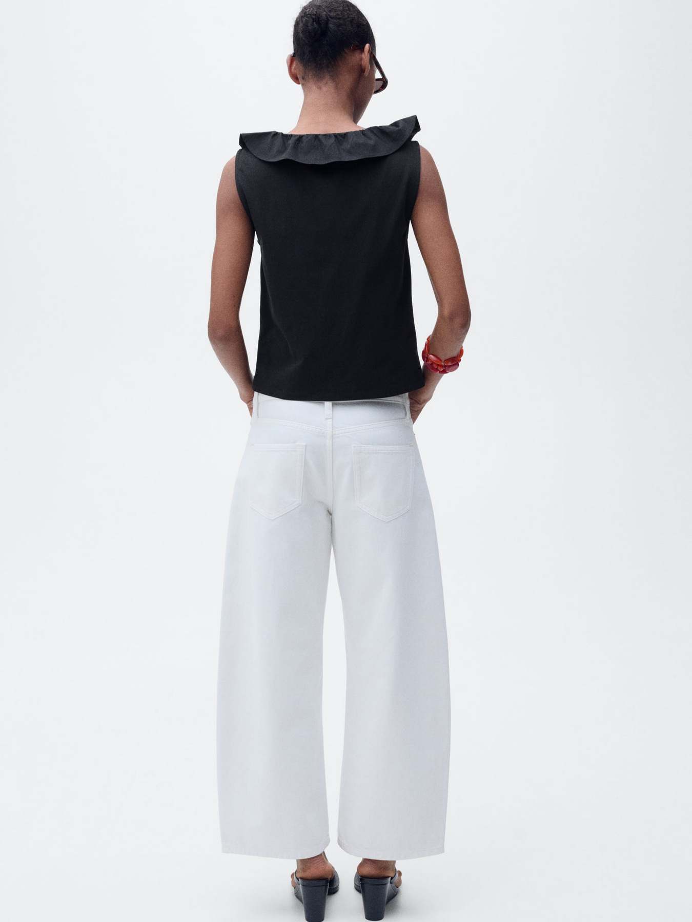 Топ MANGO модель 87068267_99 Фото