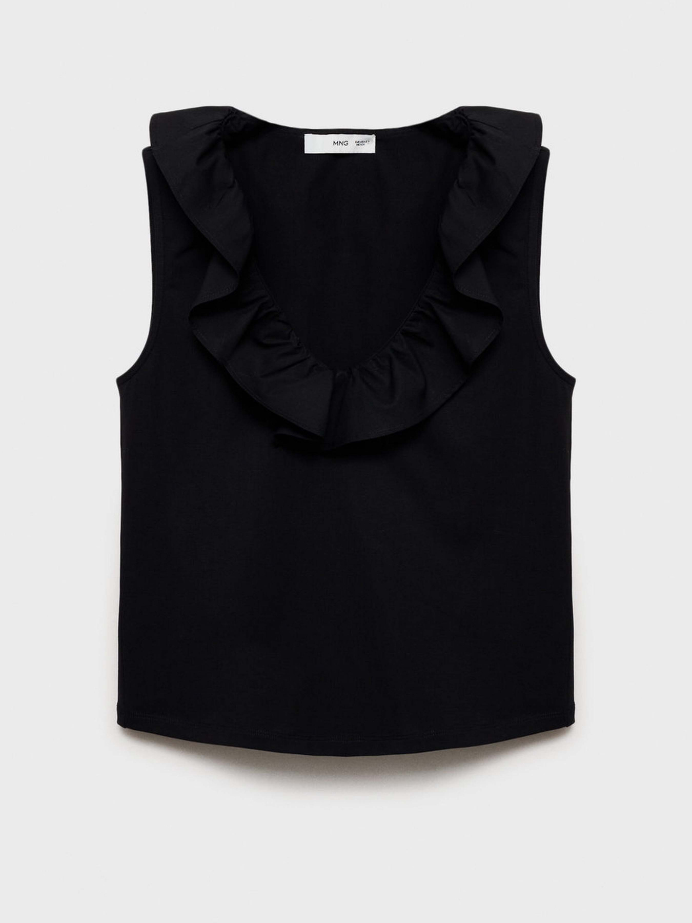 Топ MANGO модель 87068267_99 Фото