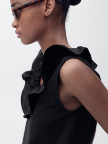 Топ MANGO модель 87068267_99 Фото