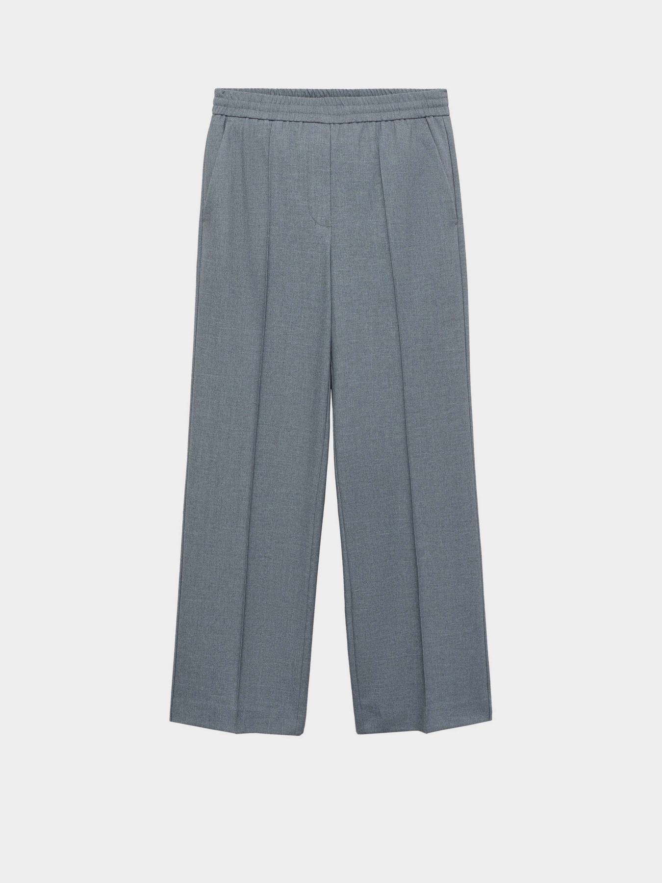 Штани повсякденні MANGO модель 87011516_92 Фото