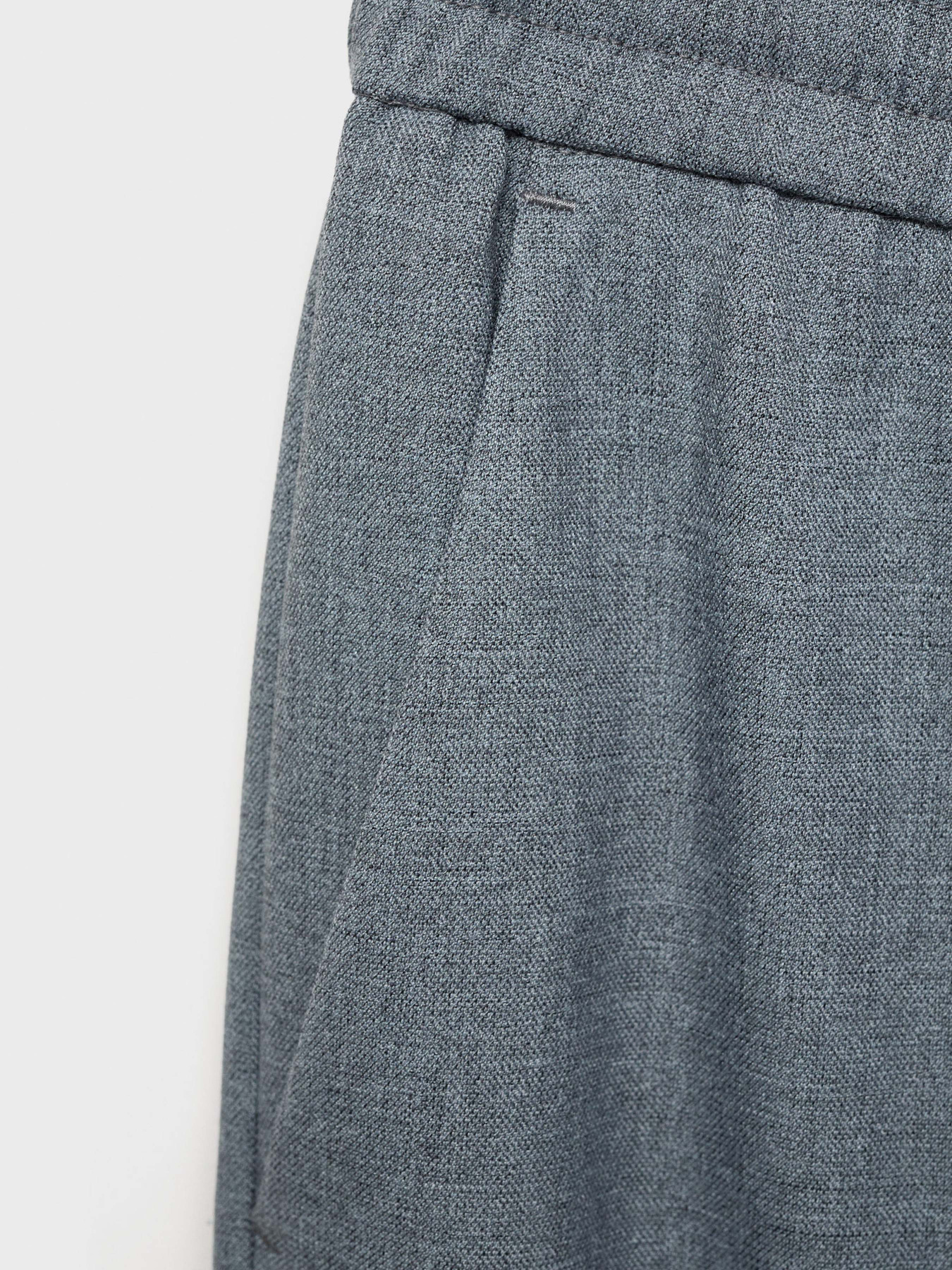 Повсякденні штани MANGO модель 87011516_92 Фото