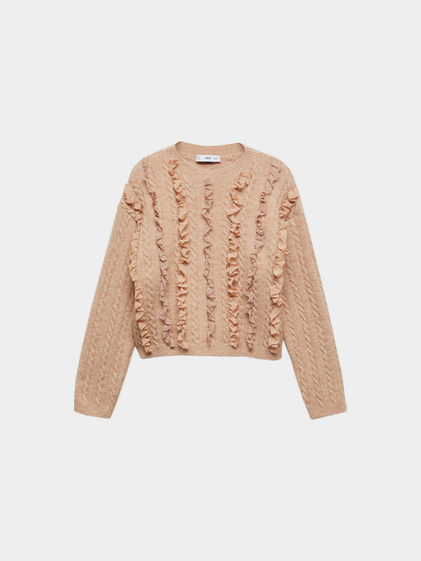 Джемпер MANGO Confeti модель 67000490_85 Фото