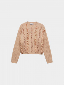 Джемпер MANGO Confeti модель 67000490_85 Фото